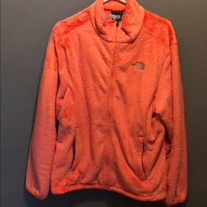 The North Face Coral Osito Jacket